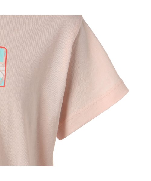 PUMA(プーマ)/キッズ ガールズ ALPHA Tシャツ 120－160cm/img13