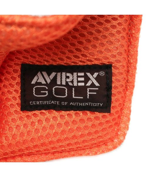 AVIREX GOLF(アヴィレックス ゴルフ)/アヴィレックスゴルフ パターカバー AVIREX GOLF パター カバー ピンタイプ ヘッドカバー ゴルフ用品 マグネット 小物 AVXBA1－10PI/img10