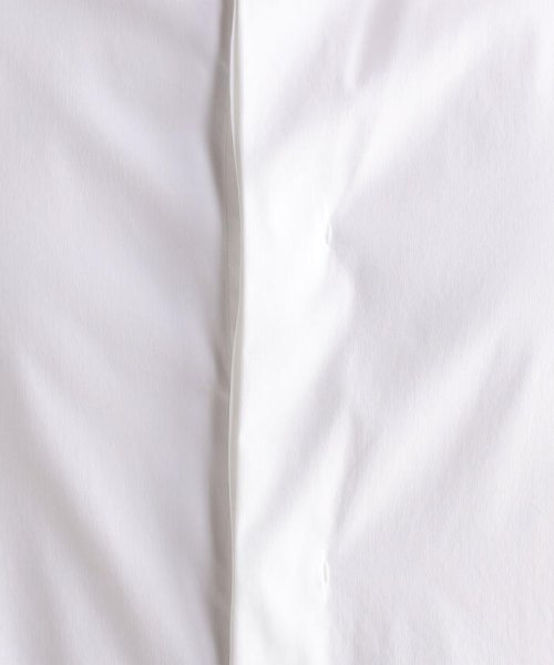 TOMORROWLAND MENS(TOMORROWLAND MENS)/コットンポプリン レギュラーカラー半袖シャツ/img07