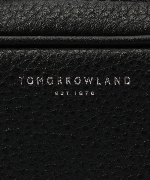 TOMORROWLAND GOODS(TOMORROWLAND GOODS)/TOMORROWLAND シュリンクレザー ミニショルダーバッグ/img09