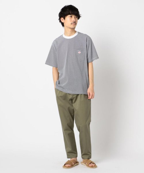 GLOSTER(GLOSTER)/【DANTON/ダントン】ポケット付き Tシャツ #JD－9041/img23