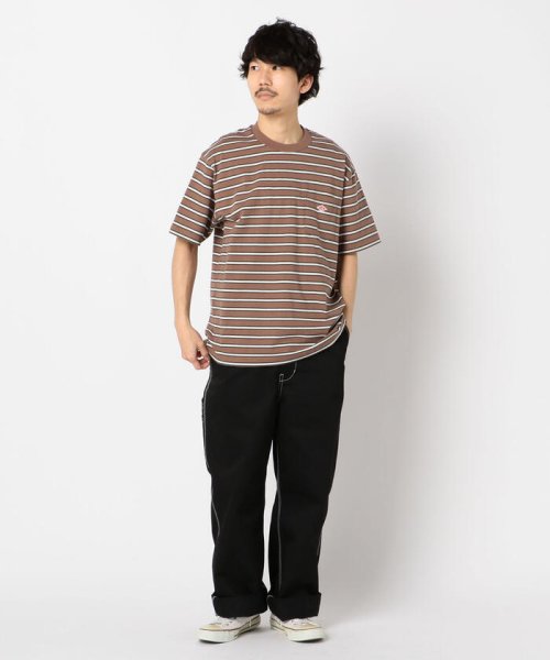 GLOSTER(GLOSTER)/【DANTON/ダントン】ポケット付き Tシャツ #JD－9041/img25