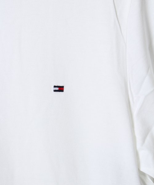 ALWAYS GOOD TIME NEW BASIC STORE(オールウェイグッドタイムニューベーシックストア)/TOMMY HILFIGER/トミーヒルフィガー1POINT TEE  /img13