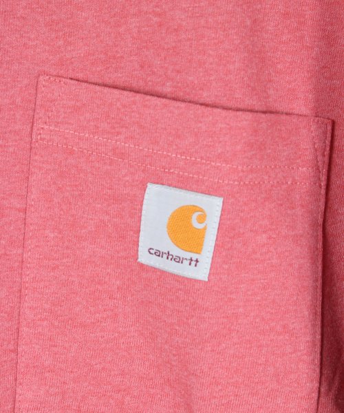 Carhartt(カーハート)/Carhartt/カーハート　ポケットＴシャツ/img33