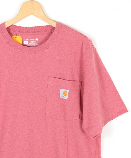 Carhartt(カーハート)/Carhartt/カーハート　ポケットＴシャツ/img35