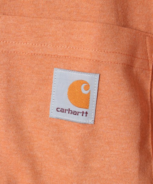Carhartt(カーハート)/Carhartt/カーハート　ポケットＴシャツ/img39