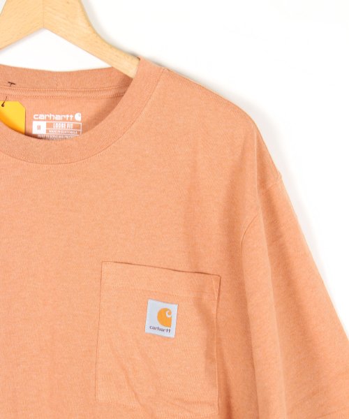 Carhartt(カーハート)/Carhartt/カーハート　ポケットＴシャツ/img43