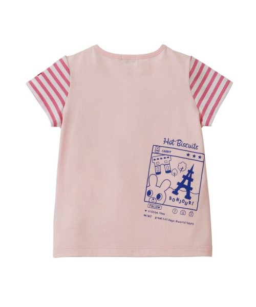 MIKI HOUSE HOT BISCUITS(ミキハウスホットビスケッツ)/Ｔシャツ/img15