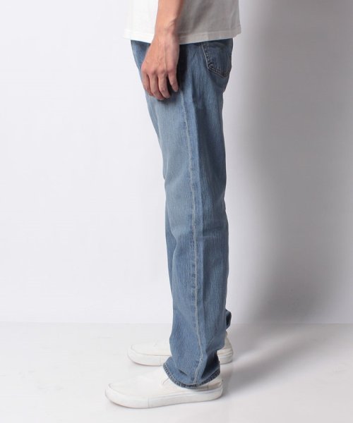 JEANS MATE(ジーンズメイト)/【LEVI'S】505COOLジーンズ レギュラーストレート 吸水速乾 COOLMAX/img01