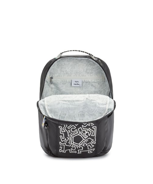 KIPLING(キプリング（公式）)/【正規輸入品】 Keith Haring TROY リュック /img02