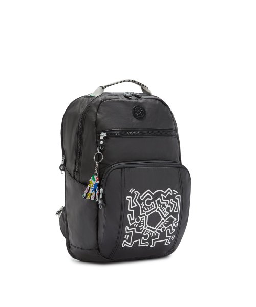 KIPLING(キプリング（公式）)/【正規輸入品】 Keith Haring TROY リュック /img03