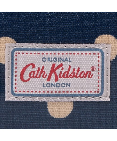 Cath Kidston(キャスキッドソン)/キャスキッドソン トートバッグ SPOT ネイビー レディース CATH KIDSTON 977654/img08