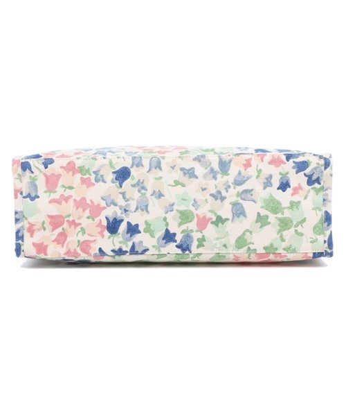 Cath Kidston(キャスキッドソン)/キャスキッドソン トートバッグ PAINTED BLUEBELL ホワイト レディース CATH KIDSTON 983921/img07