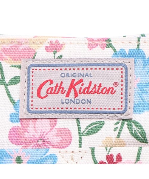 Cath Kidston(キャスキッドソン)/キャスキッドソン ショルダーバッグ PARK MEADOW ホワイト レディース CATH KIDSTON 984034/img08