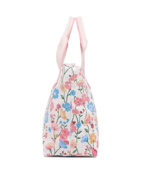 Cath Kidston(キャスキッドソン)/キャスキッドソン トートバッグ PARK MEADOW ホワイト レディース CATH KIDSTON 984089/img03