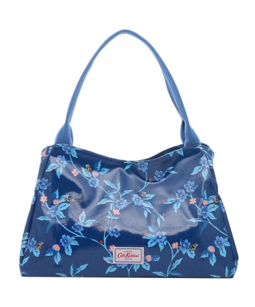 Cath Kidston(キャスキッドソン)/キャスキッドソン トートバッグ GREENWICH FLOWERS ブルー レディース CATH KIDSTON 984232/img05