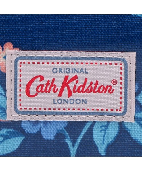 Cath Kidston(キャスキッドソン)/キャスキッドソン トートバッグ GREENWICH FLOWERS ブルー レディース CATH KIDSTON 984232/img08