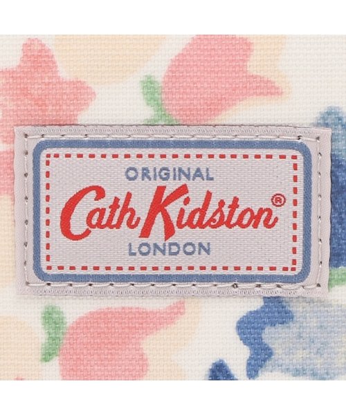 Cath Kidston(キャスキッドソン)/キャスキッドソン トートバッグ PAINTED BLUEBELL ホワイト レディース CATH KIDSTON 984256/img08
