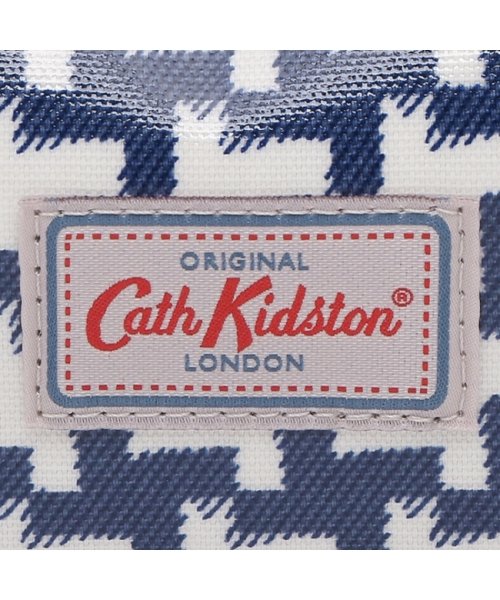 Cath Kidston(キャスキッドソン)/キャスキッドソン トートバッグ HOUNDSTOOTH ブルー レディース CATH KIDSTON 984270/img08