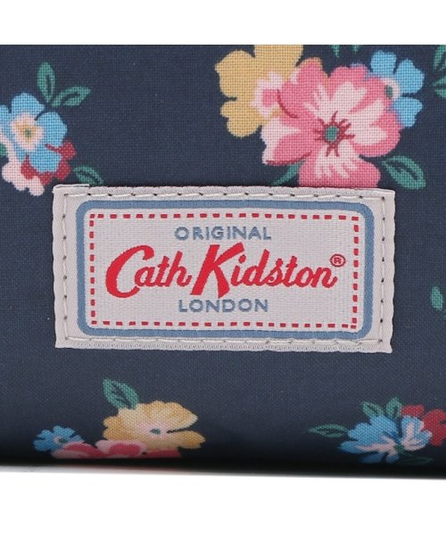 Cath Kidston(キャスキッドソン)/キャスキッドソン バックパック リュック PARK MEADOW BUNCH ネイビー レディース CATH KIDSTON 984416/img08