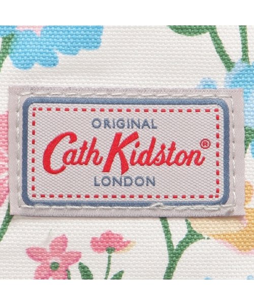 Cath Kidston(キャスキッドソン)/キャスキッドソン トートバッグ PARK MEADOW ホワイト レディース CATH KIDSTON 984539/img08