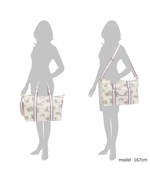 キャスキッドソン ボストンバッグ Beatrix Potter Allotment ホワイト レディース Cath Kidston 9846 キャスキッドソン Cath Kidston Magaseek キャスキッドソン ボストンバッグ Beatrix Potter Allotment ホワイト レディース Cath Kidston 9846 キャスキッドソン Cath Kidston Magaseek
