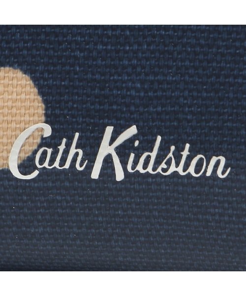 Cath Kidston(キャスキッドソン)/キャスキッドソン 二つ折り財布 SPOT ネイビー レディース CATH KIDSTON 984867/img06
