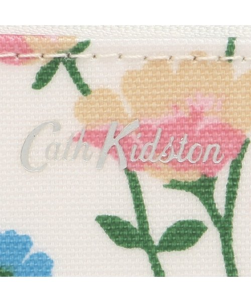 Cath Kidston(キャスキッドソン)/キャスキッドソン 長財布 PARK MEADOW ホワイト レディース CATH KIDSTON 984935/img06