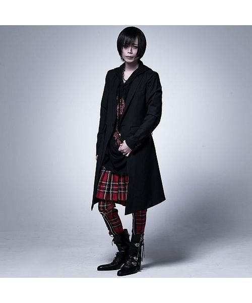 CIVARIZE(シヴァーライズ)/CIVARIZE ハーネスベルトヒールブーツ ブーツ ヒールブーツ リングブーツ チェーン 靴 シューズ ヴィジュアル系 V系 メンズ ファッション モード系/img06