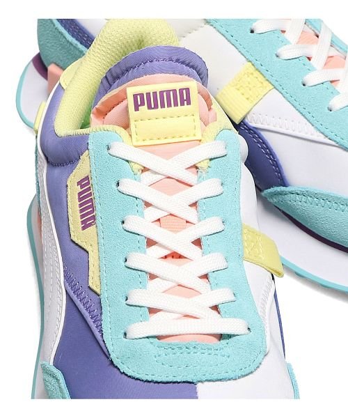 PUMA(プーマ)/プーマ フューチャーライダー スラッシュ シービー/img08