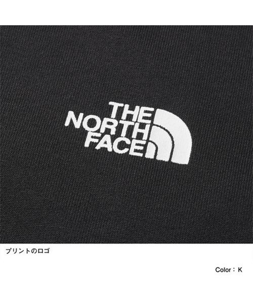 THE NORTH FACE(ザノースフェイス)/S/S BC SQAR LOGO T/img08