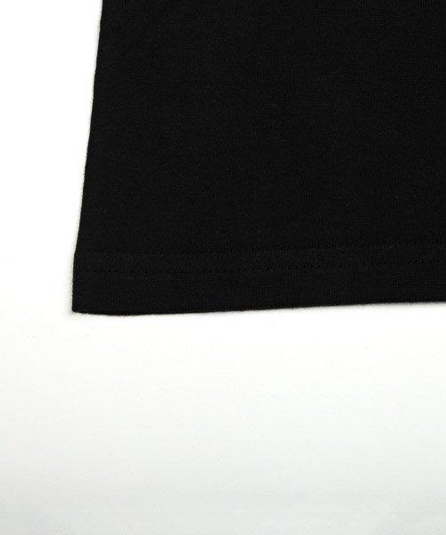 LUXSTYLE(ラグスタイル)/CMXAPボックスロゴTシャツ/Tシャツ メンズ 半袖 ボックスロゴ プリント/img15
