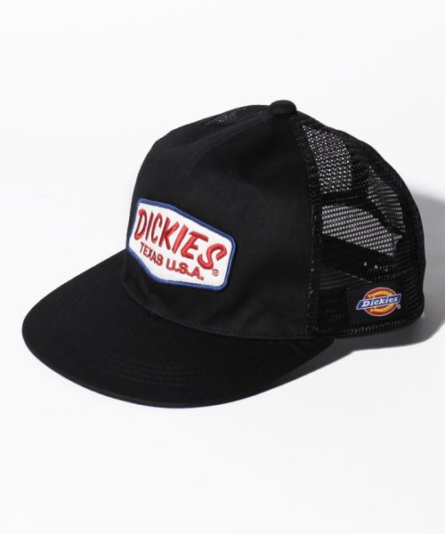 Dickies(Dickies)/HEXAGON WAPPEN MESH CAP/img05