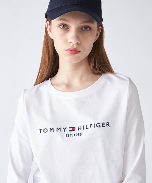 TOMMY HILFIGER(トミーヒルフィガー)/IM TH ESS HILFIGER REGULAR TEE/img02