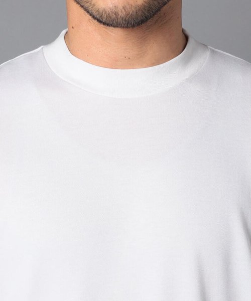 NOLLEY’S goodman(ノーリーズグッドマン)/カノコドレス Tシャツ（※ジャケットインナー専用Tシャツ ジャケT）/img04