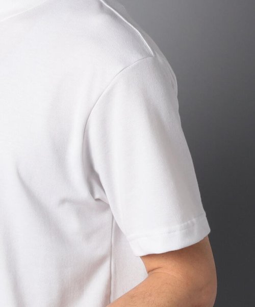 NOLLEY’S goodman(ノーリーズグッドマン)/カノコドレス Tシャツ（※ジャケットインナー専用Tシャツ ジャケT）/img05