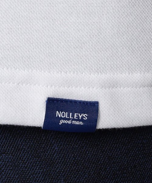 NOLLEY’S goodman(ノーリーズグッドマン)/カノコドレス Tシャツ（※ジャケットインナー専用Tシャツ ジャケT）/img07