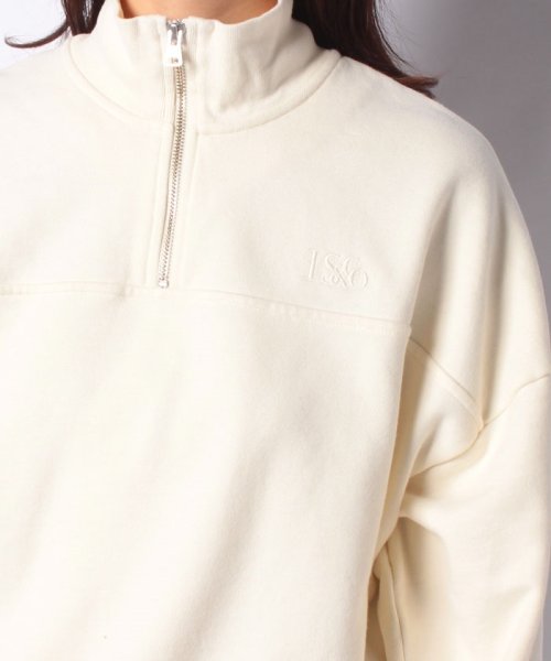 LEVI’S OUTLET(リーバイスアウトレット)/POM QUARTER ZIP TOFU/img03