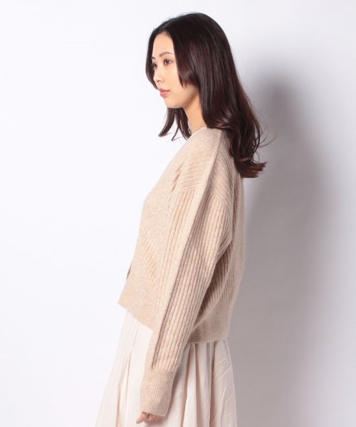 LEVI’S OUTLET(リーバイスアウトレット)/ISLA CARDIGAN TOASTED ALMOND/img01