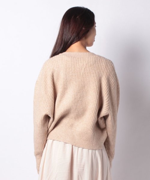 LEVI’S OUTLET(リーバイスアウトレット)/ISLA CARDIGAN TOASTED ALMOND/img02