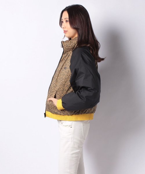LEVI’S OUTLET(リーバイスアウトレット)/LYDIA REVERSIBLE PUFFER GOLD COAST/img01