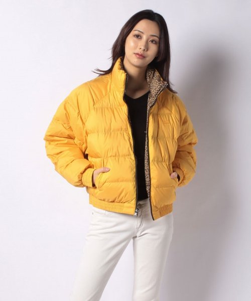 LEVI’S OUTLET(リーバイスアウトレット)/LYDIA REVERSIBLE PUFFER GOLD COAST/img06