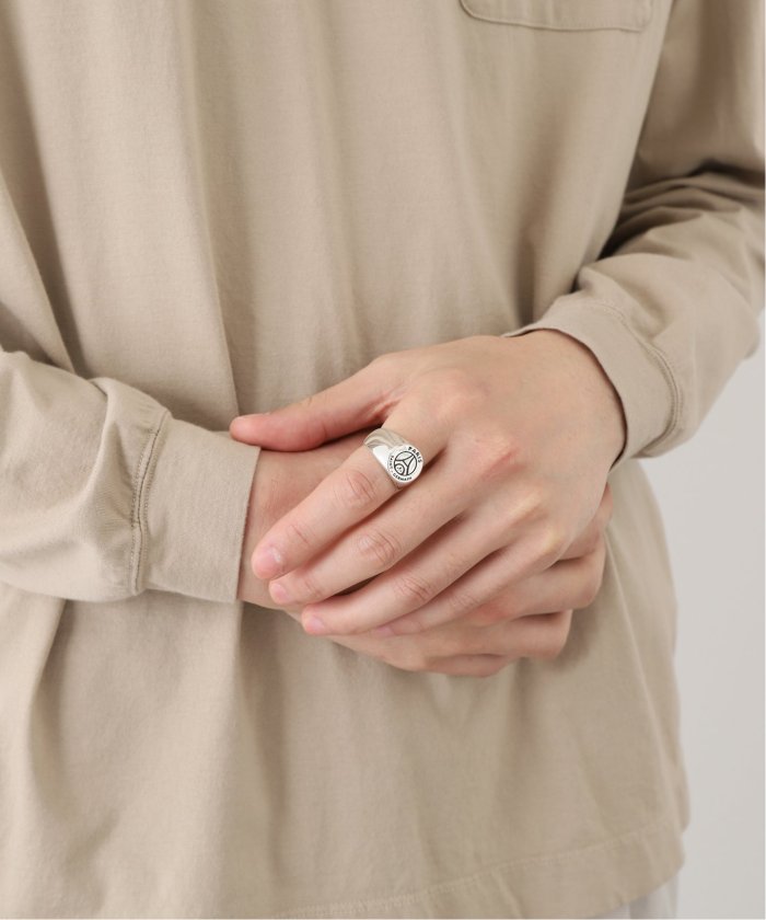 P.AUDIBERT*PSG フィリップ オーディベール】Signet Ring(504022843