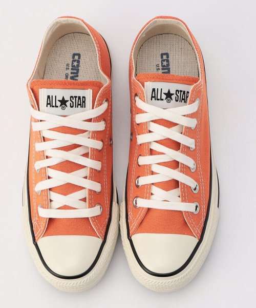 NOLLEY’S(ノーリーズ)/【CONVERSE (コンバース)／アメリカ】ALL STAR US COLORS OX/img05