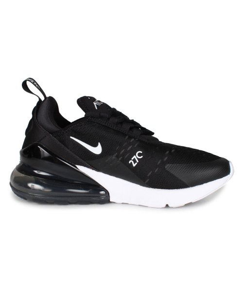 NIKE(NIKE)/NIKE WMNS AIR MAX 270 ナイキ エアマックス270 スニーカー レディース ブラック 黒 AH6789－001/img01