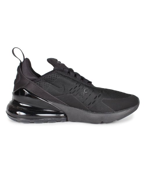 NIKE(NIKE)/NIKE WMNS AIR MAX 270 ナイキ エアマックス270 スニーカー レディース ブラック 黒 AH6789－006/img01