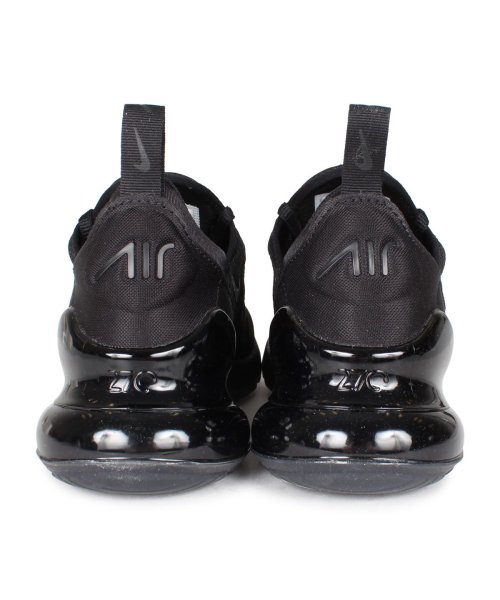 ナイキ Nike Nike Wmns Air Max 270 ナイキ エアマックス270 スニーカー レディース ブラック 黒 Ah67 006 Magaseek