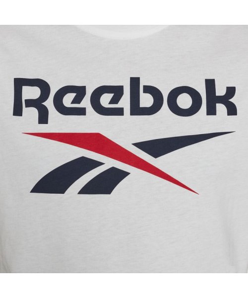 Reebok(Reebok)/グラフィック シリーズ リーボック スタックト Tシャツ / Graphic Series Reebok Stacked Tee/img02
