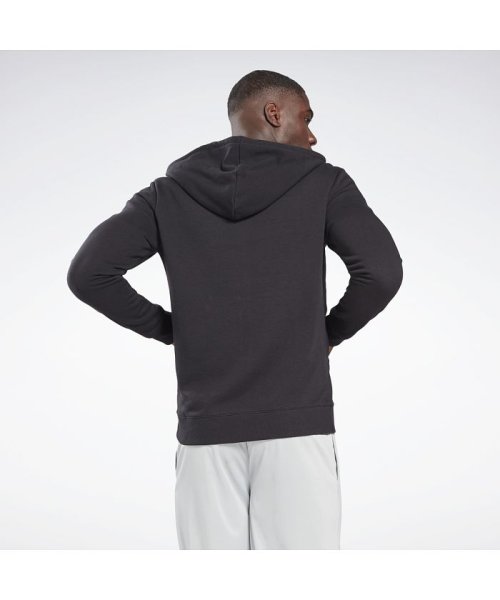 Reebok(リーボック)/リーボック アイデンティティ ジップアップ フーディー / Reebok Identity Zip－Up Hoodie/img01