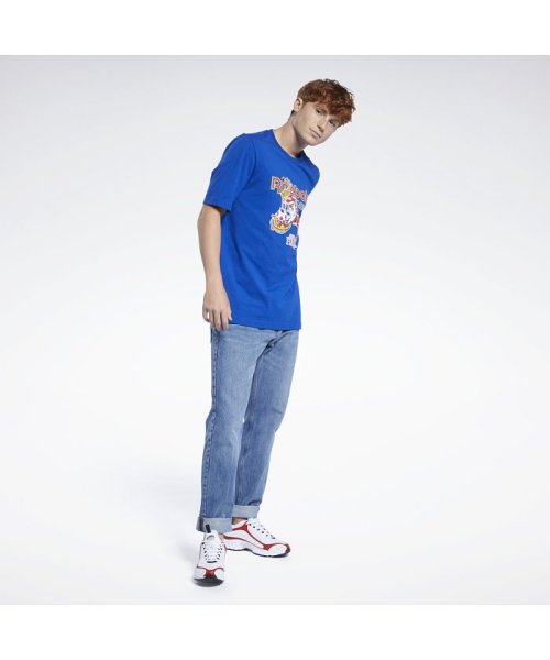 Reebok(リーボック)/CL GR SOUVENIR 4 TEE/img04